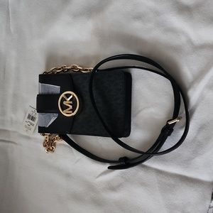 Michael Kors phone case crossbody bag